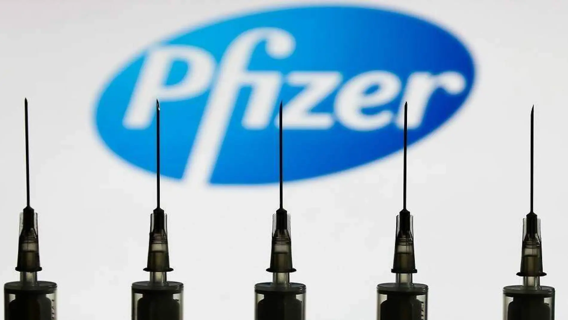 Vacuna Pfizer-AFP